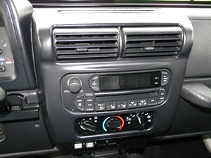 2005 JEEP WRANGLER 4X4