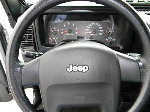 2005 JEEP WRANGLER 4X4