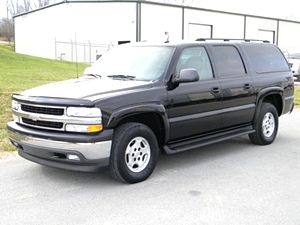 2005 CHEVY SUBURBAB 4X4
