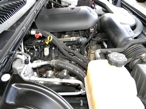 2005 CHEVY SUBURBAB 4X4