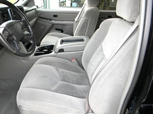 2005 CHEVY SUBURBAB 4X4