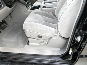 2005 CHEVY SUBURBAB 4X4