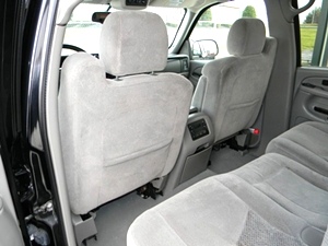 2005 CHEVY SUBURBAB 4X4