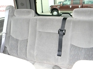 2005 CHEVY SUBURBAB 4X4