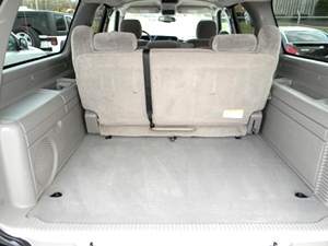 2005 CHEVY SUBURBAB 4X4
