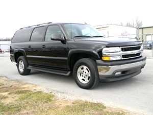 2005 CHEVY SUBURBAB 4X4
