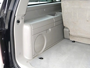 2005 CHEVY SUBURBAB 4X4
