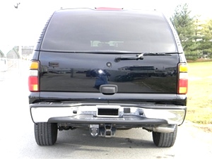 2005 CHEVY SUBURBAB 4X4