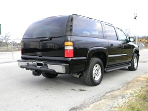2005 CHEVY SUBURBAB 4X4
