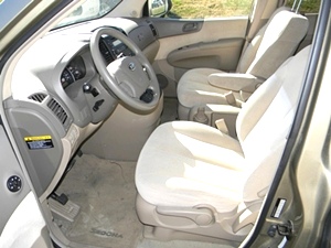 2006 KIA SEDONA (SOLD)