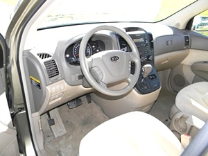 2006 KIA SEDONA (SOLD)
