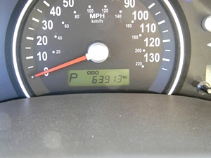 2006 KIA SEDONA (SOLD)