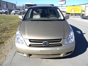 2006 KIA SEDONA (SOLD)