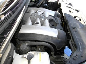 2006 KIA SEDONA (SOLD)