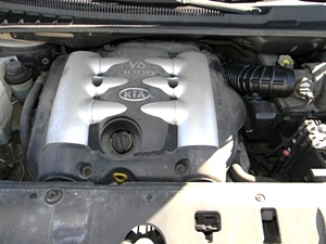 2006 KIA SEDONA (SOLD)