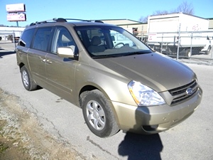 2006 KIA SEDONA (SOLD)