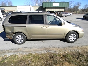 2006 KIA SEDONA (SOLD)