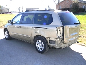 2006 KIA SEDONA (SOLD)