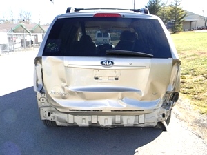 2006 KIA SEDONA (SOLD)