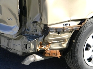 2006 KIA SEDONA (SOLD)