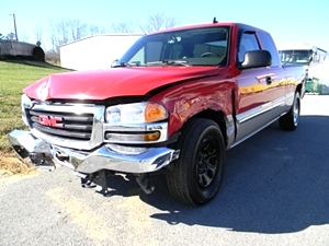 2007 GMC SIERRA 1500