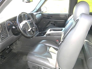 2007 GMC SIERRA 1500