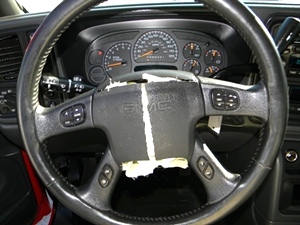 2007 GMC SIERRA 1500