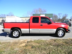 2007 GMC SIERRA 1500
