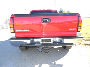 2007 GMC SIERRA 1500