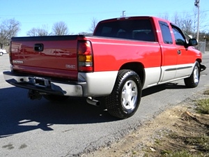 2007 GMC SIERRA 1500