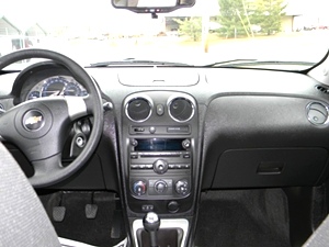 2010 CHEVY HHR (Sold)