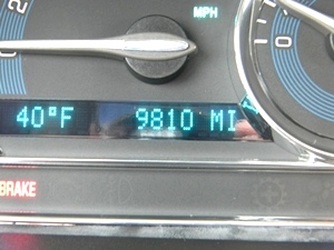 2010 CHEVY HHR (Sold)