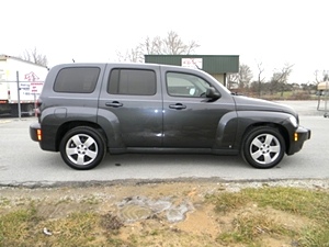 2010 CHEVY HHR (Sold)