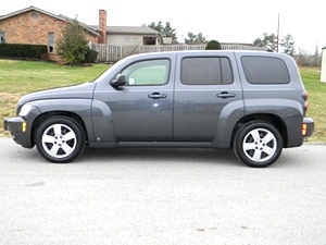2010 CHEVY HHR (Sold)