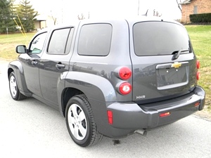 2010 CHEVY HHR (Sold)