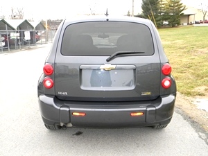2010 CHEVY HHR (Sold)