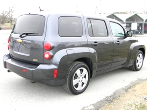 2010 CHEVY HHR (Sold)