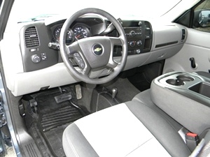 2007 CHEVY SILVERADO 1500 4X4