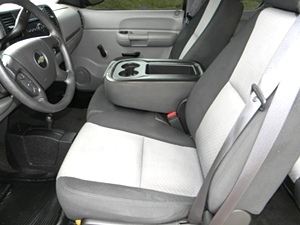 2007 CHEVY SILVERADO 1500 4X4