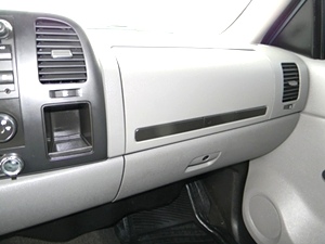 2007 CHEVY SILVERADO 1500 4X4