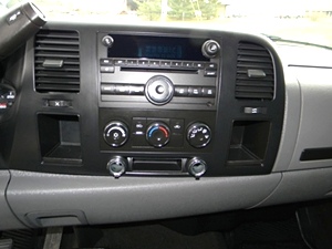 2007 CHEVY SILVERADO 1500 4X4