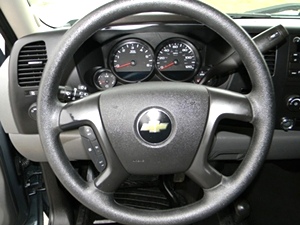 2007 CHEVY SILVERADO 1500 4X4
