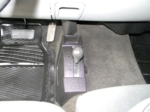 2007 CHEVY SILVERADO 1500 4X4