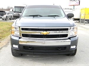 2007 CHEVY SILVERADO 1500 4X4