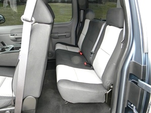 2007 CHEVY SILVERADO 1500 4X4