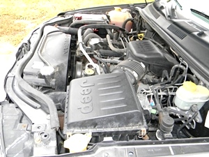 2002 JEEP GRAND CHEROKEE LAREDO 4X4 (SOLD)