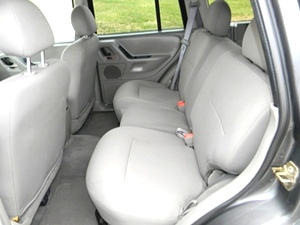2002 JEEP GRAND CHEROKEE LAREDO 4X4 (SOLD)