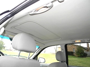 2002 JEEP GRAND CHEROKEE LAREDO 4X4 (SOLD)