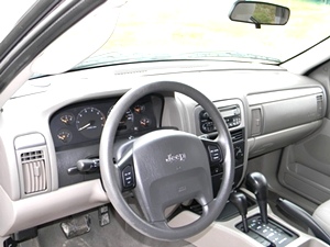 2002 JEEP GRAND CHEROKEE LAREDO 4X4 (SOLD)