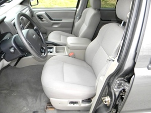 2002 JEEP GRAND CHEROKEE LAREDO 4X4 (SOLD)